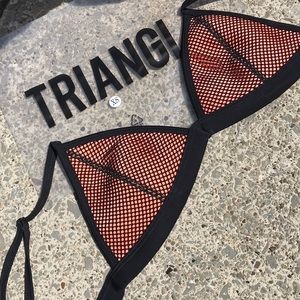 NWT Triangl Swim Suit